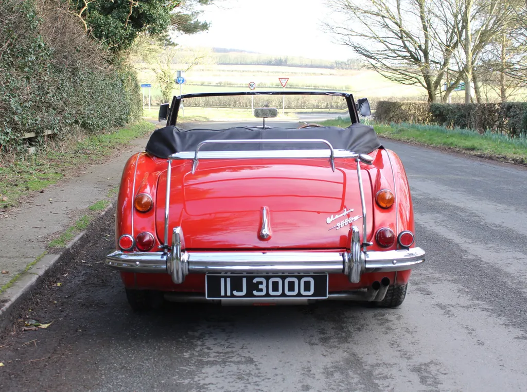 Austin healey 3000 6qqijrq0 ff9xehjtvhba