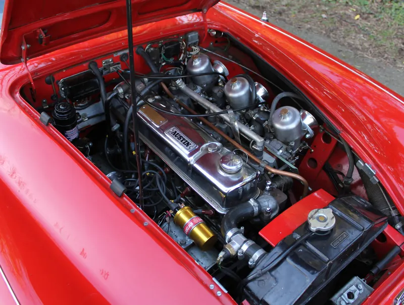 Austin healey 3000 nyna4e8qj6purc8cfgijp