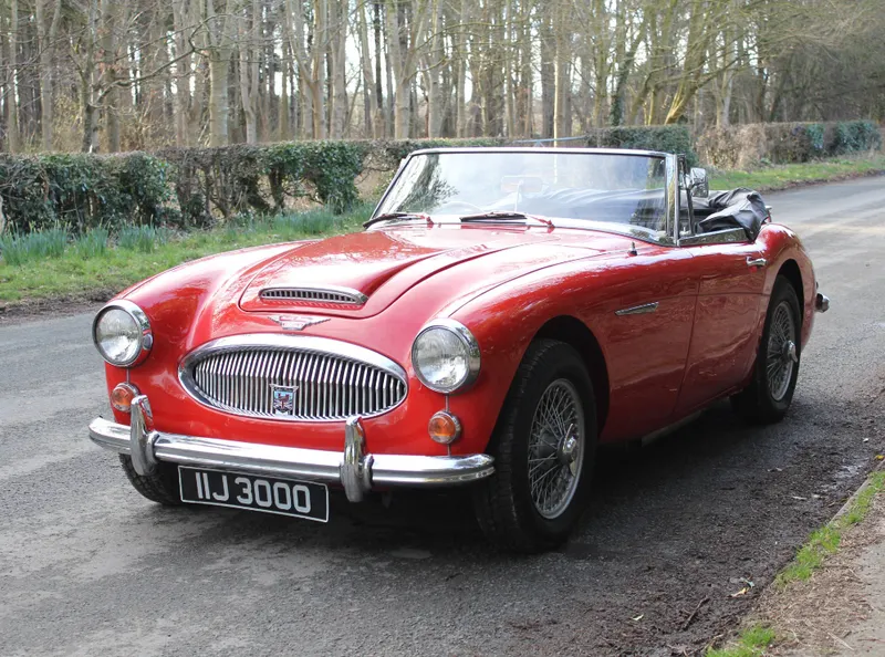 Austin healey 3000 zavwlfgbbw1wbme 0d7vz