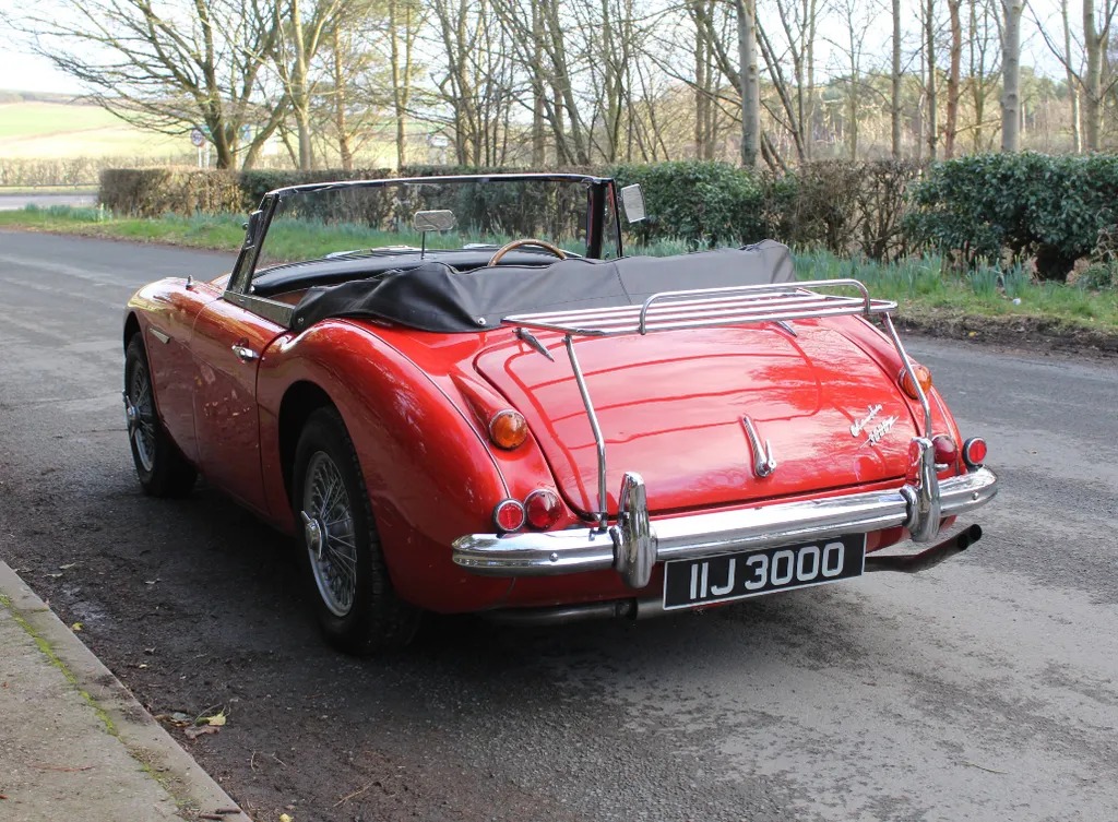 Austin healey 3000 ctjvbjv0m5b9dlvgv6dlo