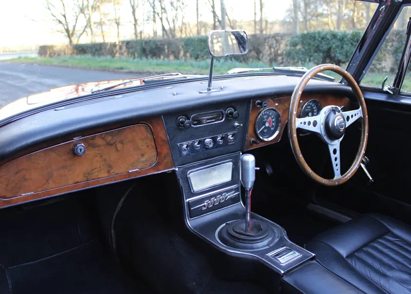 Austin healey 3000 qltns8wdd3tyobydht7am