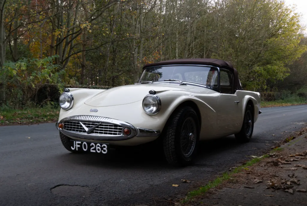 Daimler dart  m sjgz2pekuluxkkx6jns