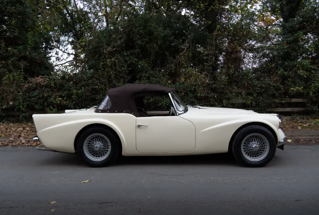 Daimler dart  fdf7rduvnnzynxzzd8bkj