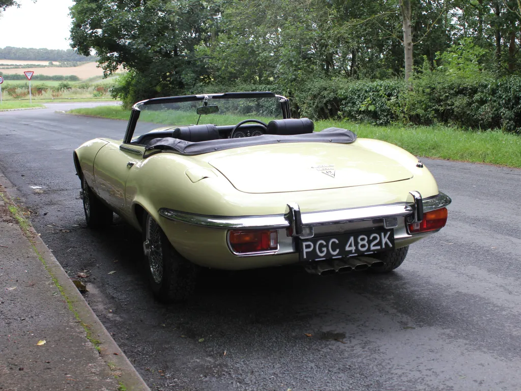 Jaguar e type 9q7rqzop1hjdr0tnpcumr