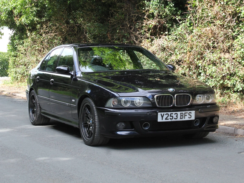 Bmw e39 mwnrtstjrtiqhql6zmd8a