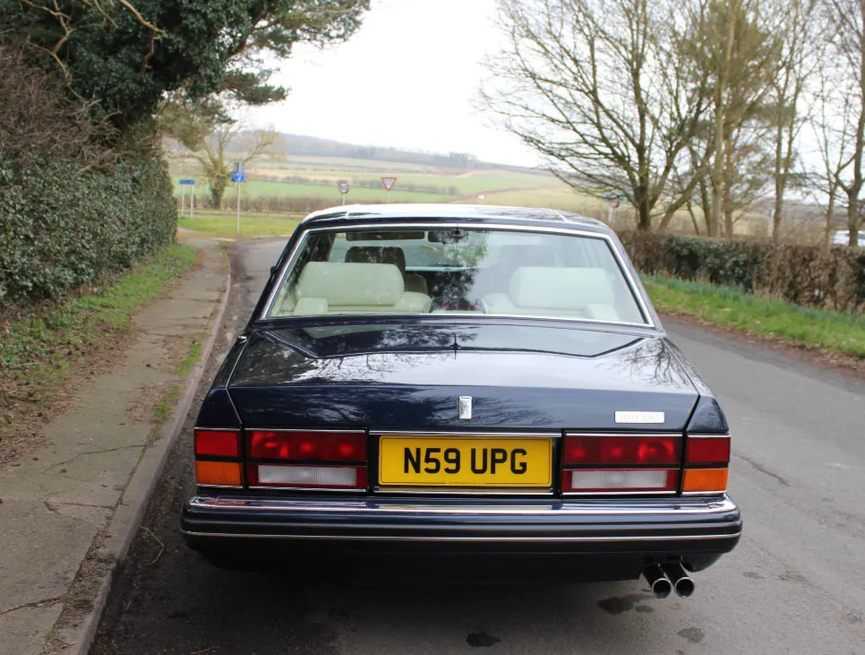 Rolls royce silver spirit ixnh ibs56mv0swc69ywz