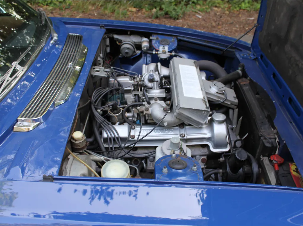 Triumph stag 7eqfmvzumstfd cmcgz7x