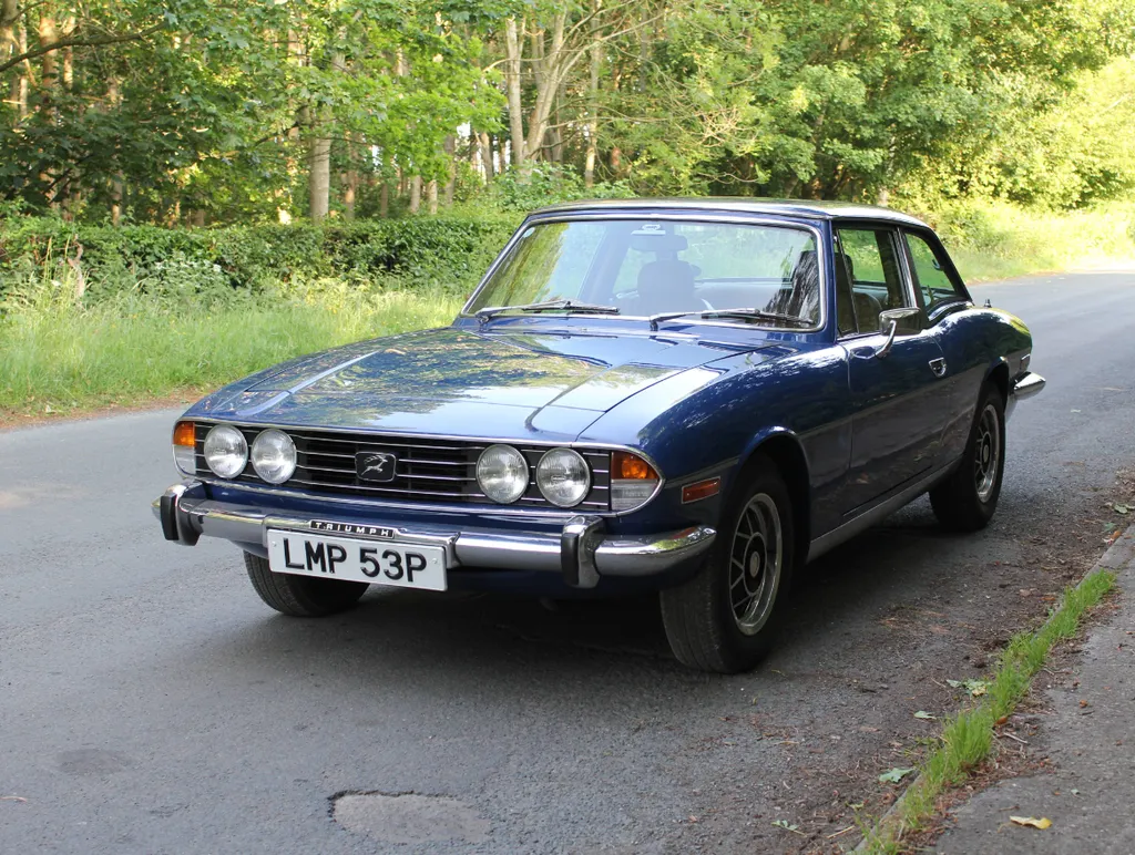 Triumph stag b6sbwlaocgckapaomwak 