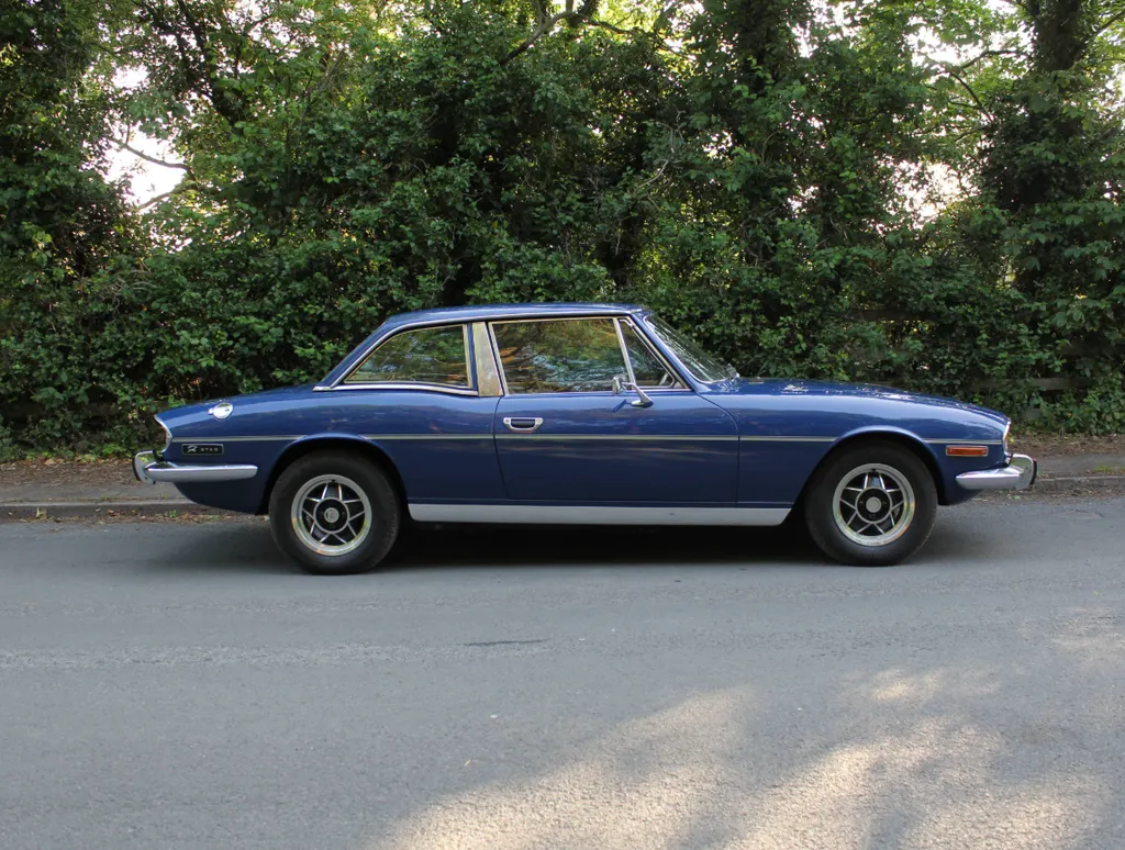 Triumph stag cd9q6bfa7kwoprxe1h rf