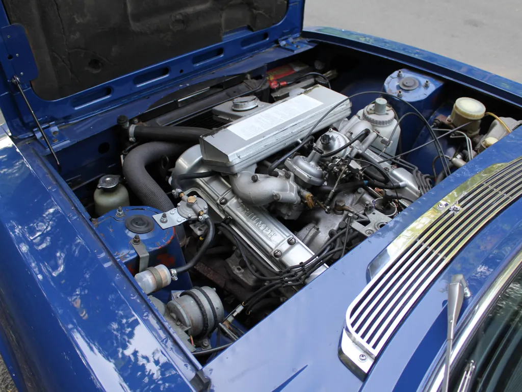 Triumph stag klr6yfd7v49tshfwsark7