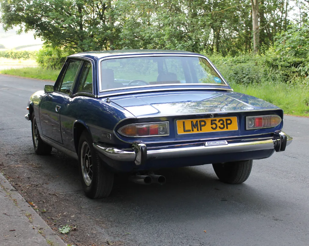Triumph stag ln twrgfcrcztwgutmjzb
