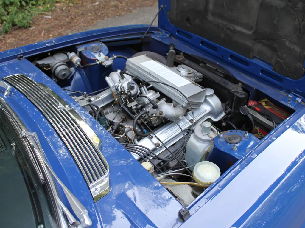 Triumph stag bxvjxvjplvqycla0w4khn