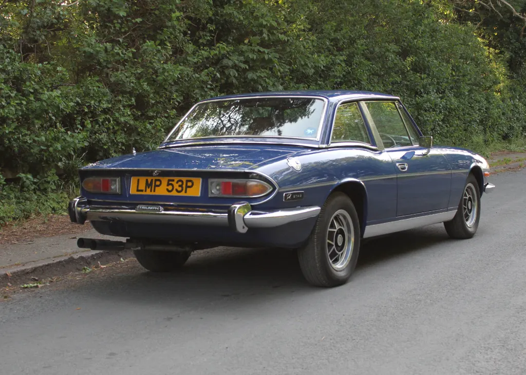 Triumph stag fl4lz7wmrclktczxi i k