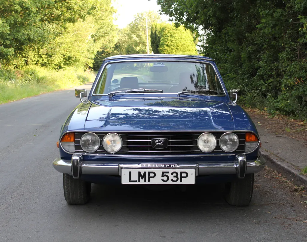 Triumph stag kvsdbmayp9d4xjdyjvab 