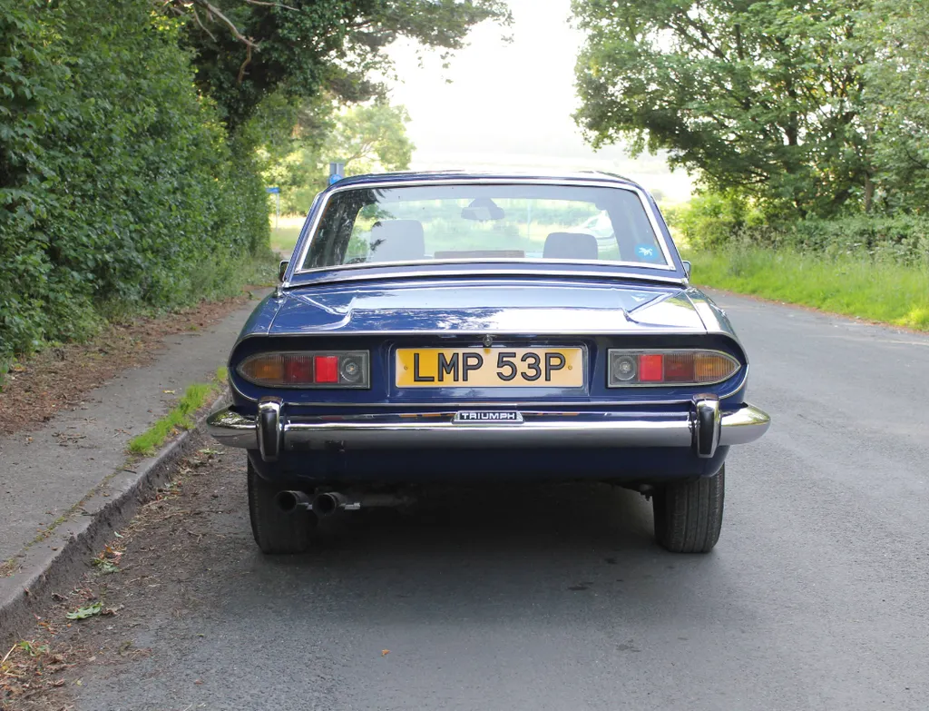 Triumph stag xld 6pouuwxyegc6bg vs