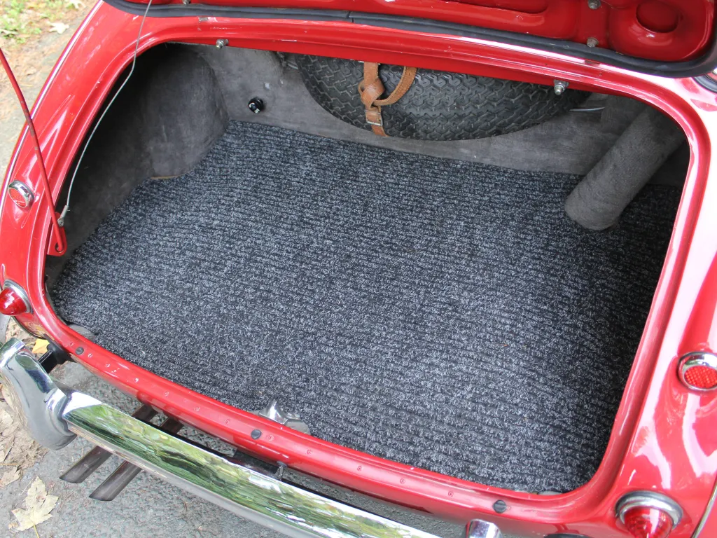 Austin healey 3000 mk1 nmf0mnjalgmhk eob61ll