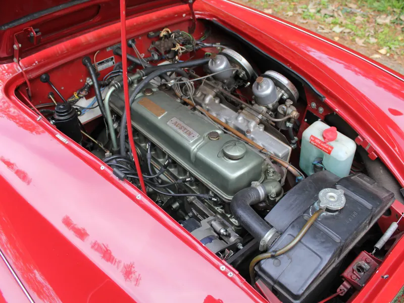Austin healey 3000 mk1 joth6avrbelvavbusytvo