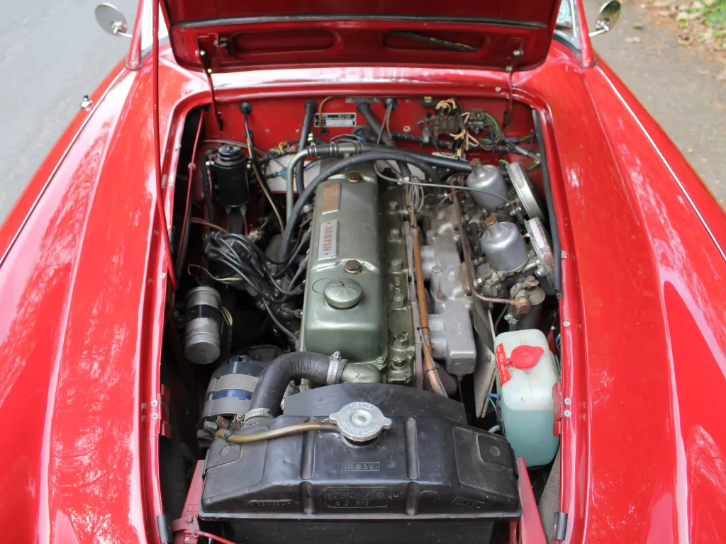 Austin healey 3000 mk1 t38tnausc7p0aj0vjttde