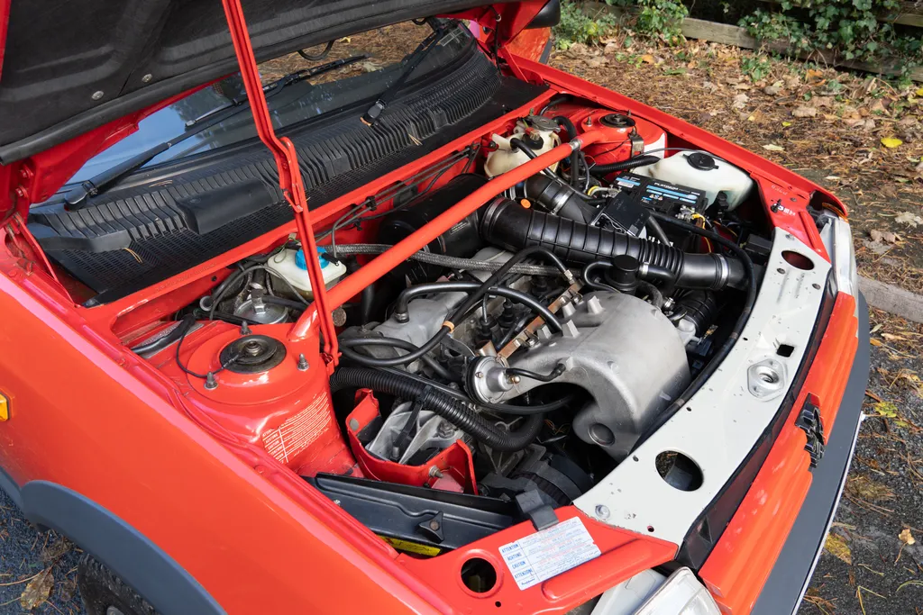Peugeot 205 tgn0vujnmm7zvhfirb4fm