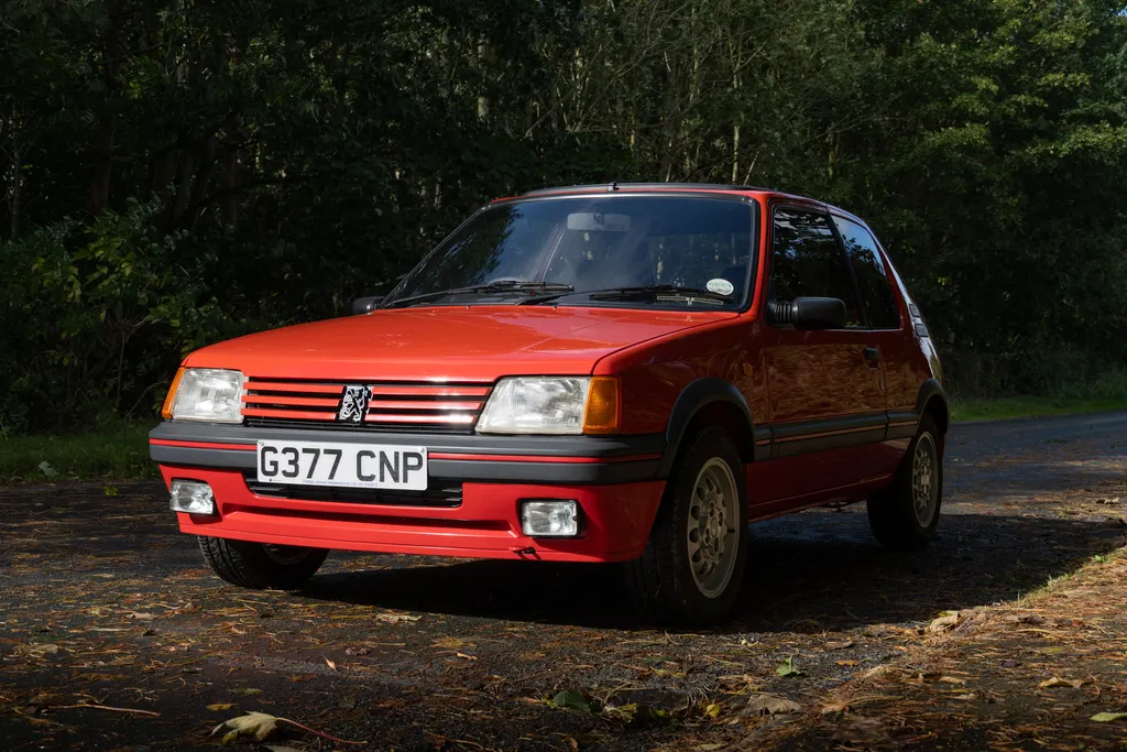 Peugeot 205 ysqq bgbdxktyxgbazfnv