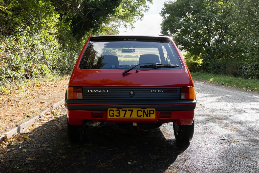 Peugeot 205 mcidevaca1smtouowewox