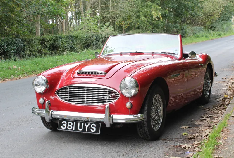 Austin healey 3000 i4uzyrj c1yddqmjgkmx8