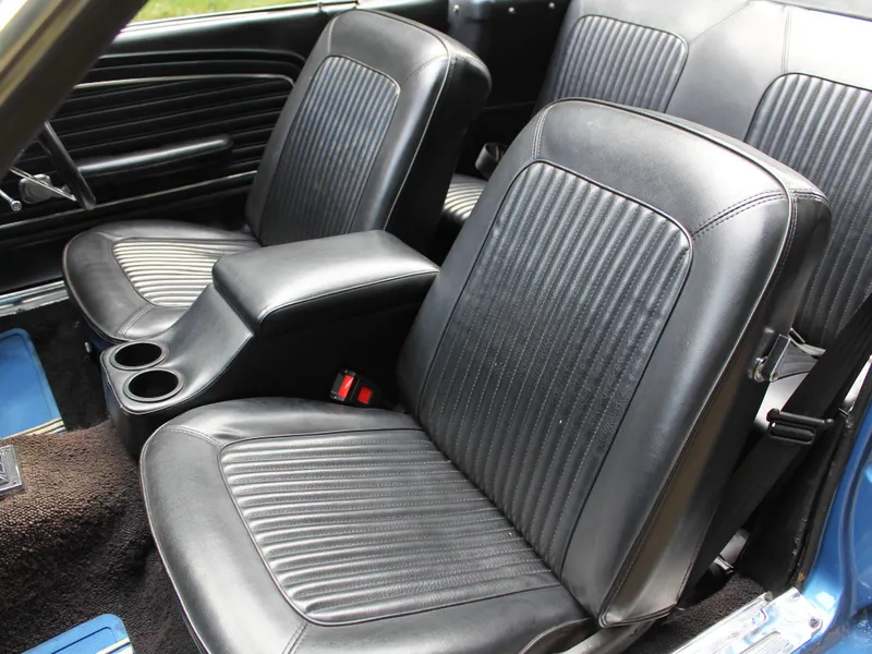 Ford mustang 302 v8 bsr5zds1tyfjkxjtjmrsb