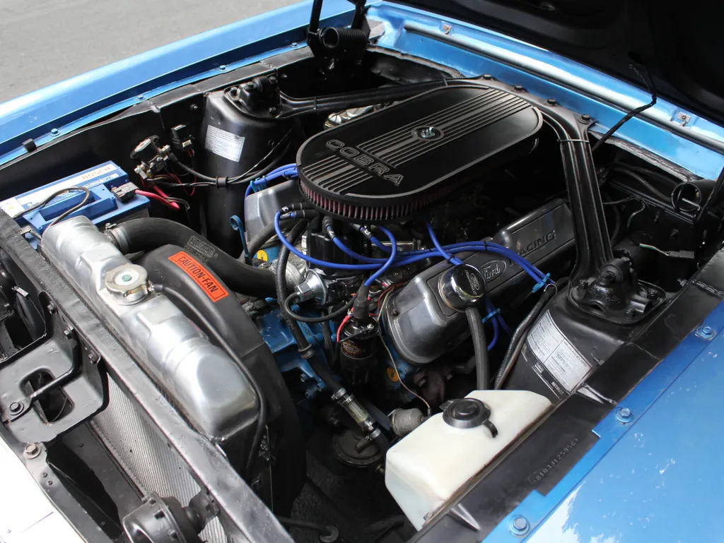 Ford mustang 302 v8 y5shepdq84kimmjcdzagz