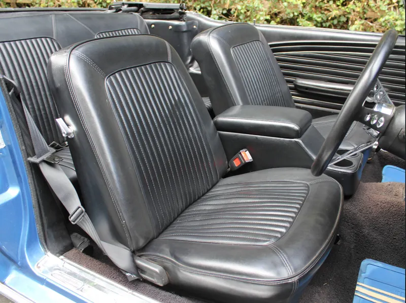 Ford mustang 302 v8 mo 4ui0 d72gajdmhbu15