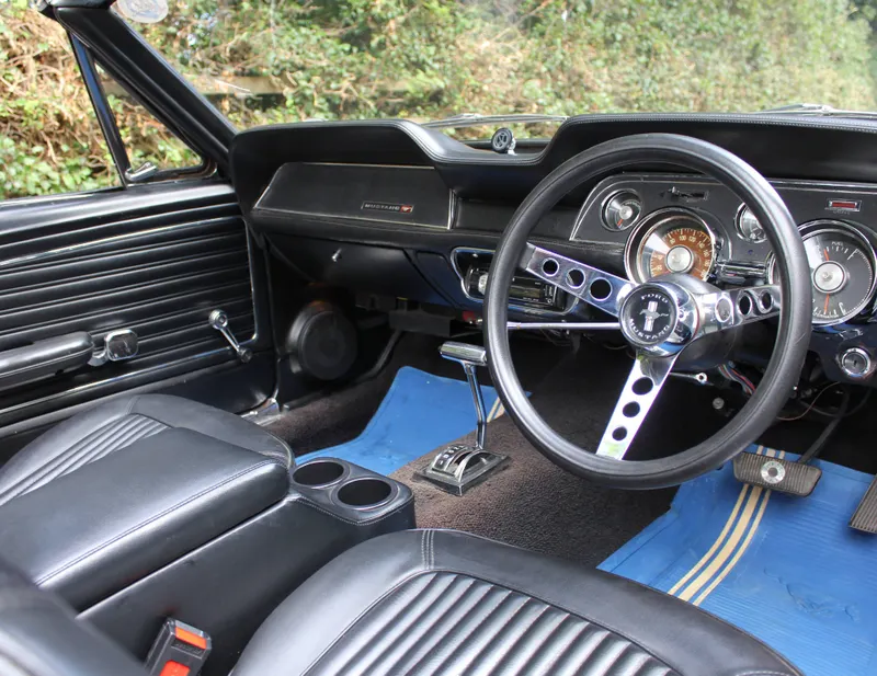 Ford mustang 302 v8 ypnff4tncm ixamd0wlep