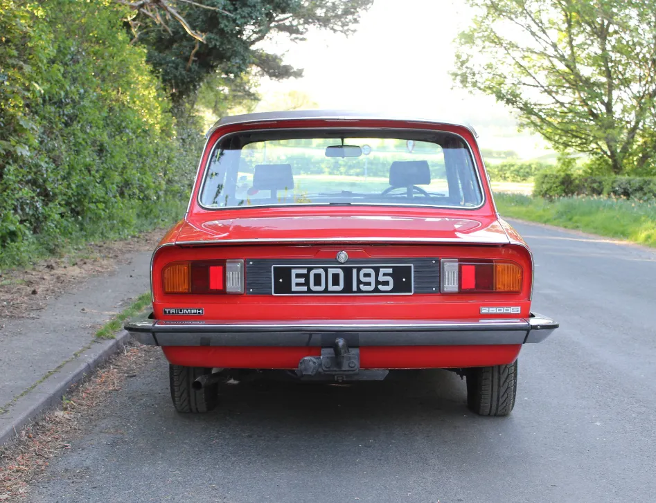 Triumph 2500s 7v3sh1fpz58l2 fi 5odd