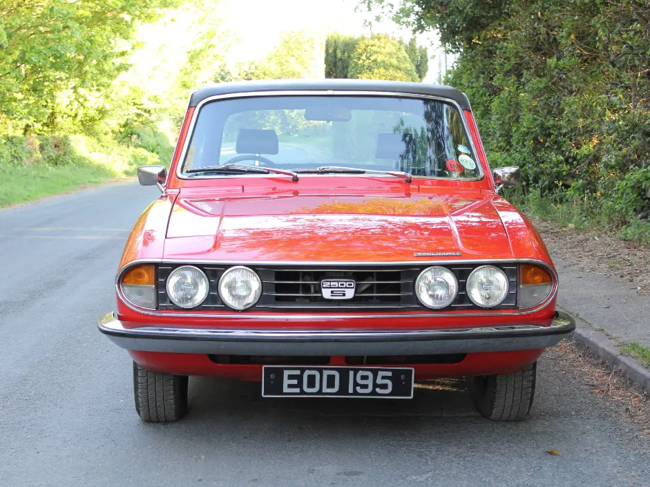 Triumph 2500s dgtl9zs ncbzuqicl4tis