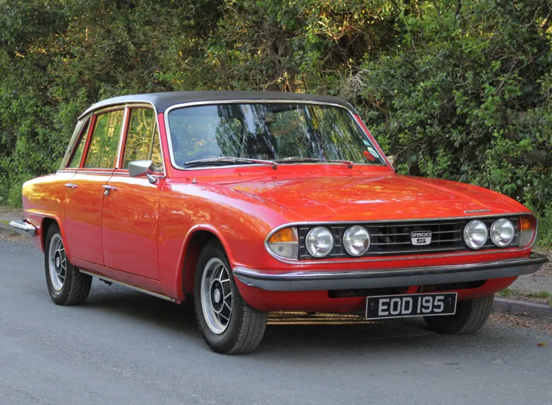 Triumph 2500s q0dukwr82nlqmu86hohtw
