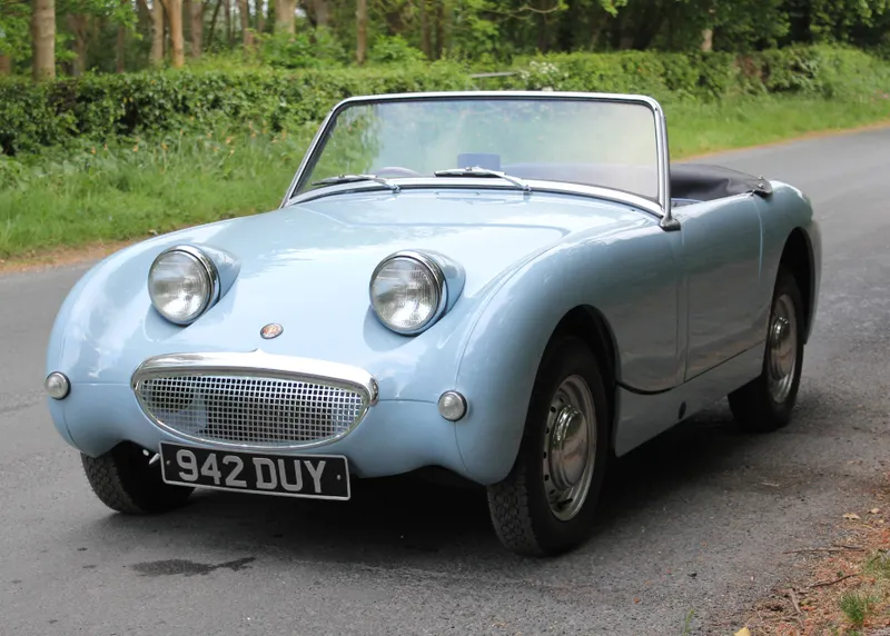 Austin healey frogeye sprite  eyo1rkcu 1fv9ysi1n v