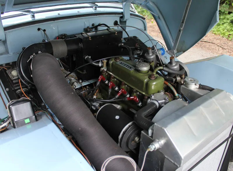 Austin healey frogeye sprite fl8sqy6qh5lcvkwf42arm