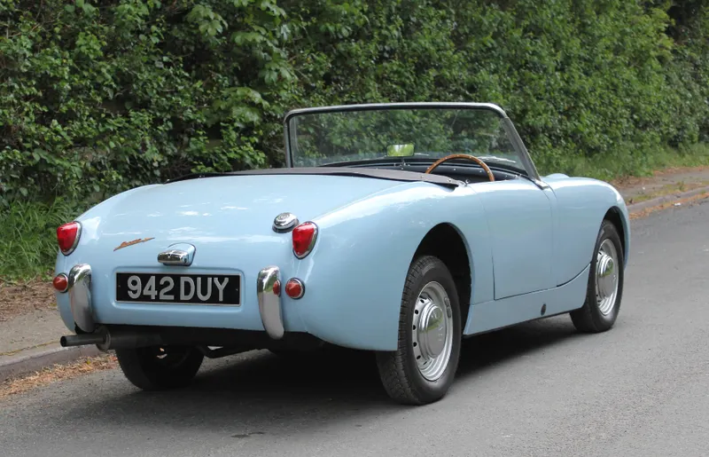 Austin healey frogeye sprite gbotrgeu1m9nvhpj4tokz
