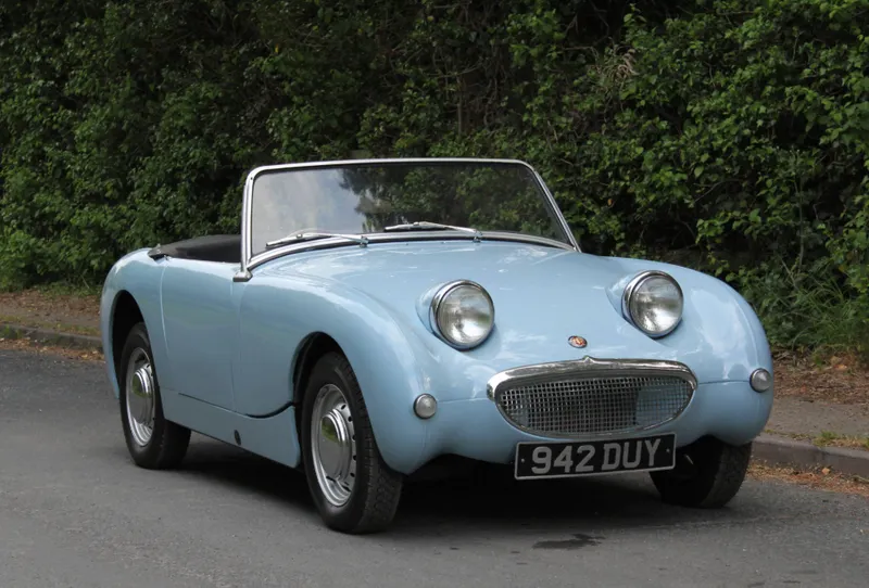 Austin healey frogeye sprite w3np68a9gnfx1svw fmjb