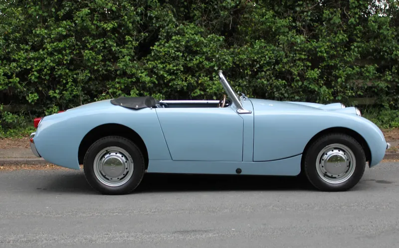 Austin healey frogeye sprite h3lpsv2cz9jjv5xfac6u9