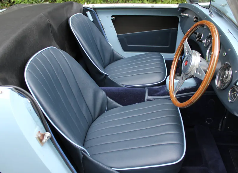 Austin healey frogeye sprite jkvsyozac3brsq7xeza4g