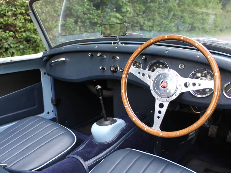 Austin healey frogeye sprite wuodumnbpd19wlt9qelfw