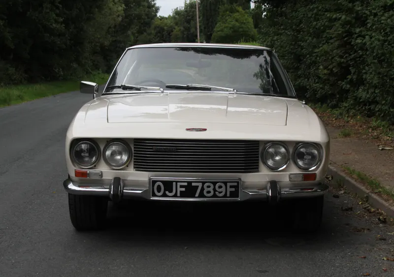 Jensen interceptor mk1 9fbjy4k5vcxyg5twqclto