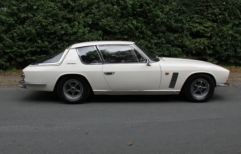 Jensen interceptor mk1 nvgqi60etflphmghtnpdr