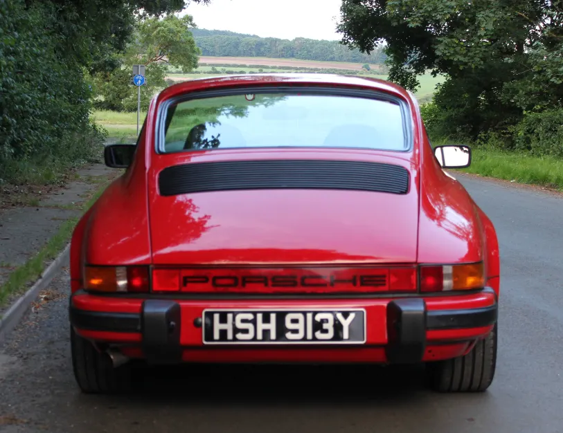 Porsche  911 sc jalbmh r8wgr3q7e ntak