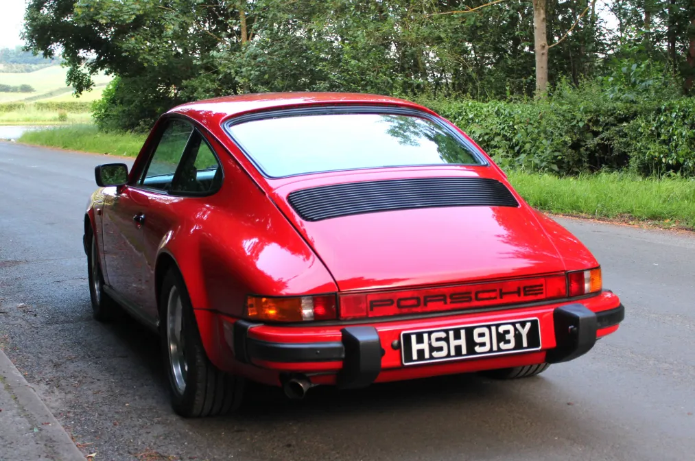 Porsche  911 sc i1ajrksf6 ukvmsikqd9o