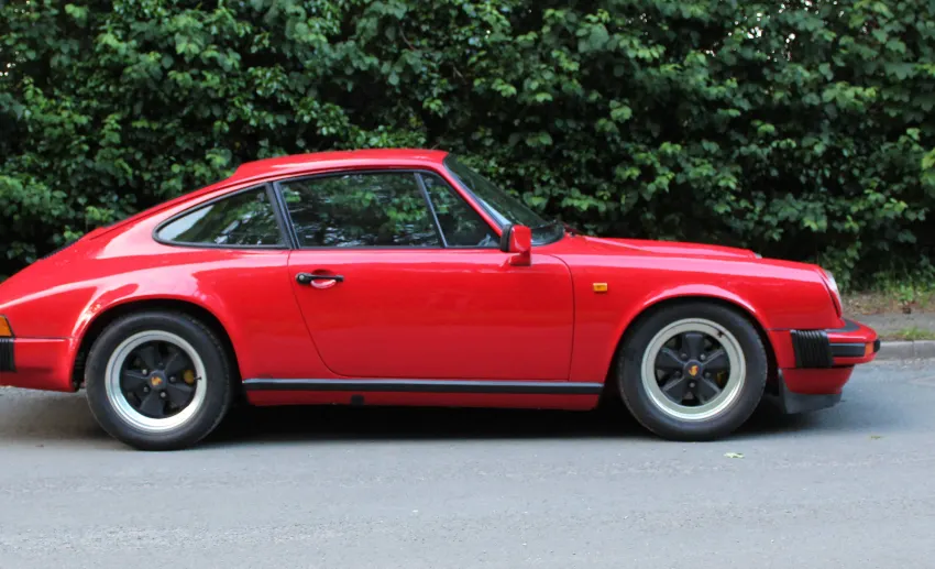 Porsche  911 sc igs yasexa8u11a48pz h