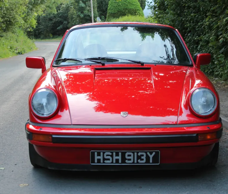 Porsche  911 sc jmgn2izi75 vlggd urgp
