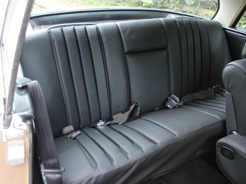 Mercedes benz  280se 3.5 v8 n03nahn60pdcj8z1pdah5