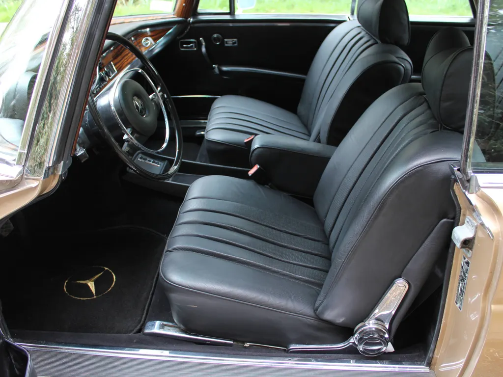 Mercedes benz  280se 3.5 v8 p 6jcs0qasempbkhhax9q