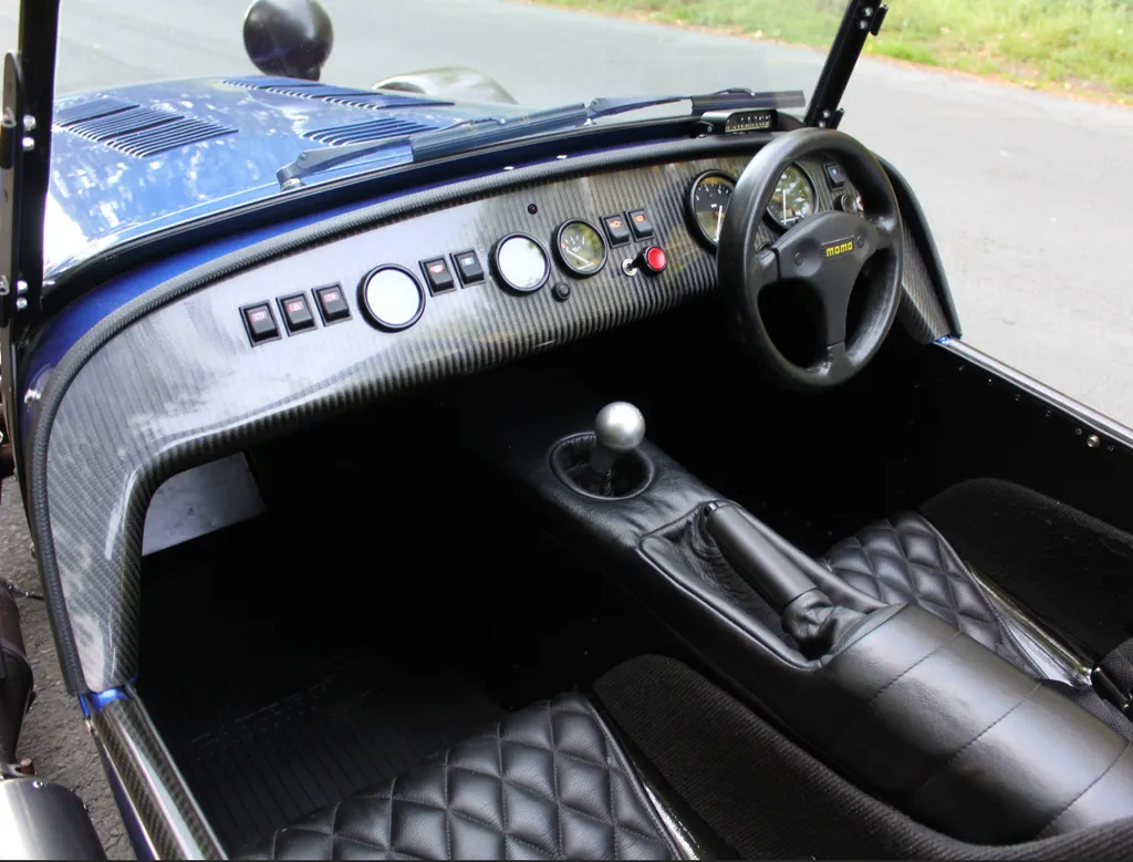 Caterham superlight 58uy7 ii7tcw38jdalvyl