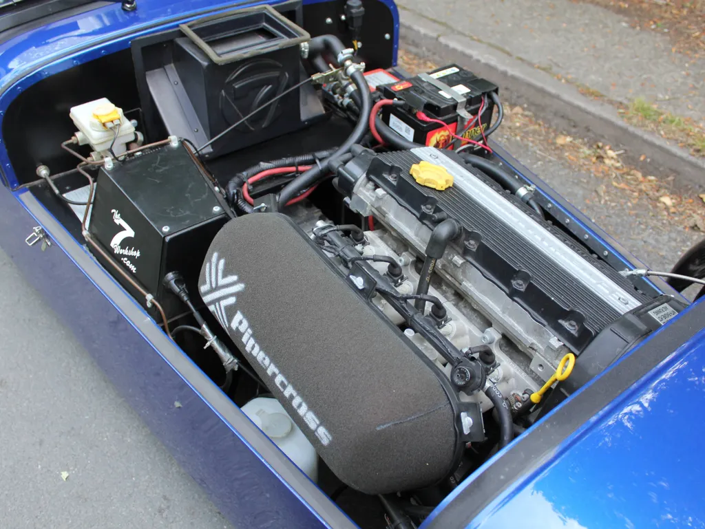 Caterham superlight fvvoq74oeff3avfvd9qs3